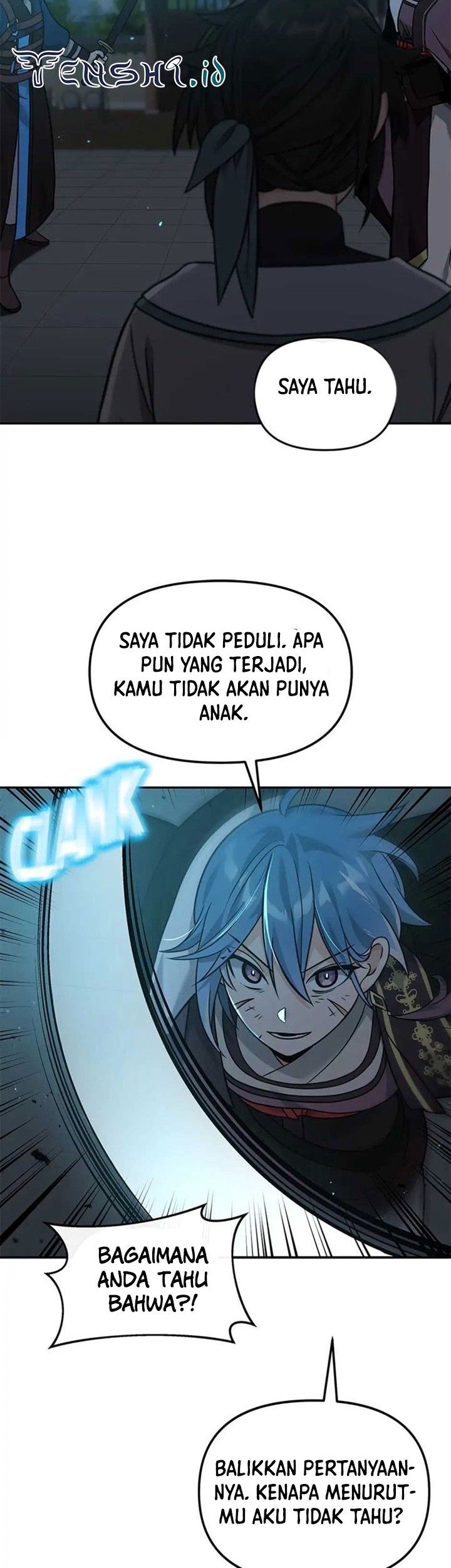 Treacherous Subject Saves the Country Chapter 29 - halaman 47