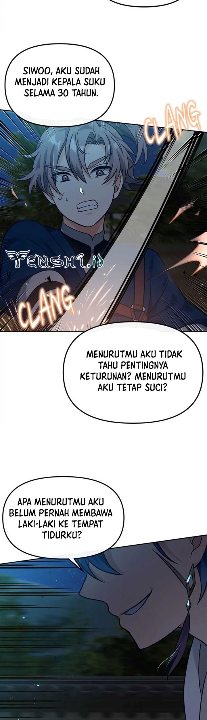 Treacherous Subject Saves the Country Chapter 29 - halaman 48