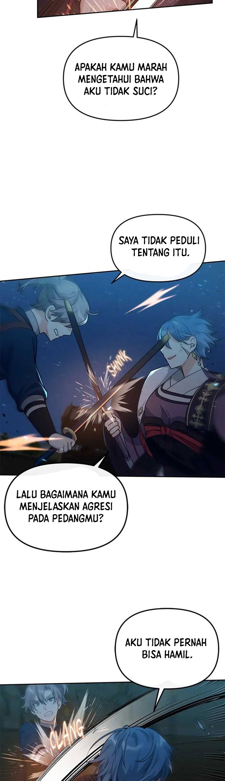 Treacherous Subject Saves the Country Chapter 29 - halaman 51