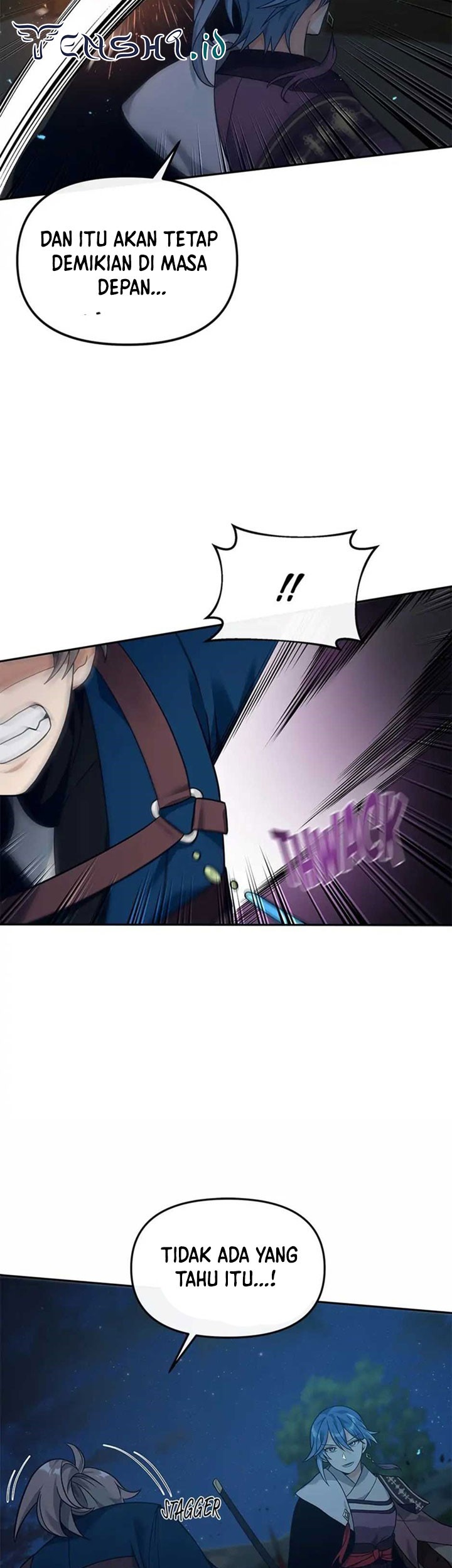 Treacherous Subject Saves the Country Chapter 29 - halaman 52