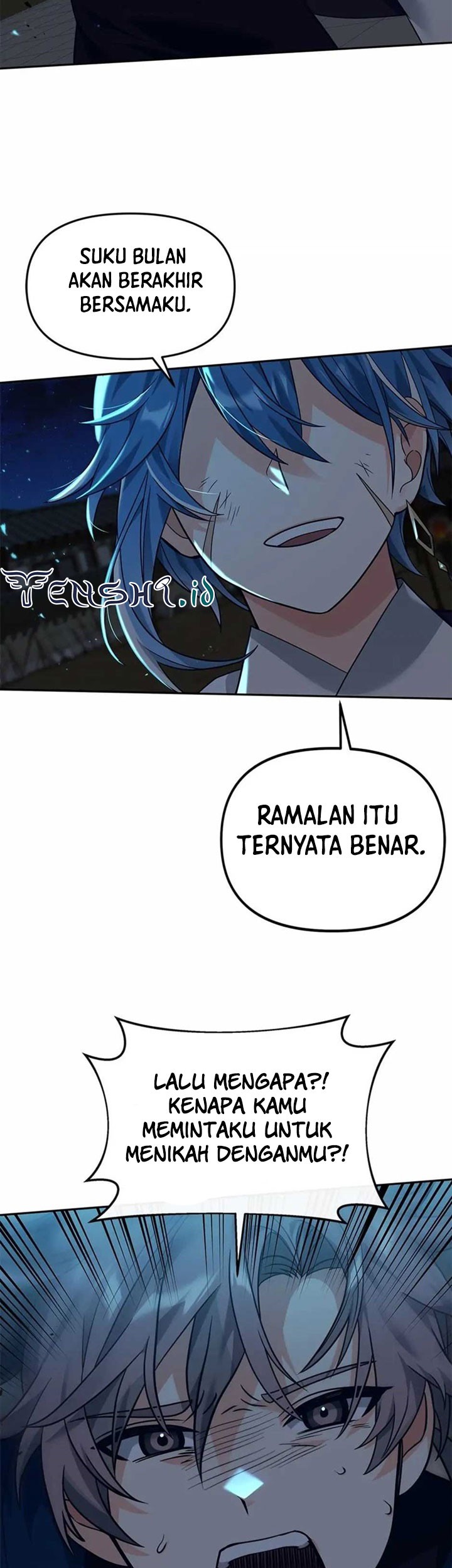 Treacherous Subject Saves the Country Chapter 29 - halaman 54