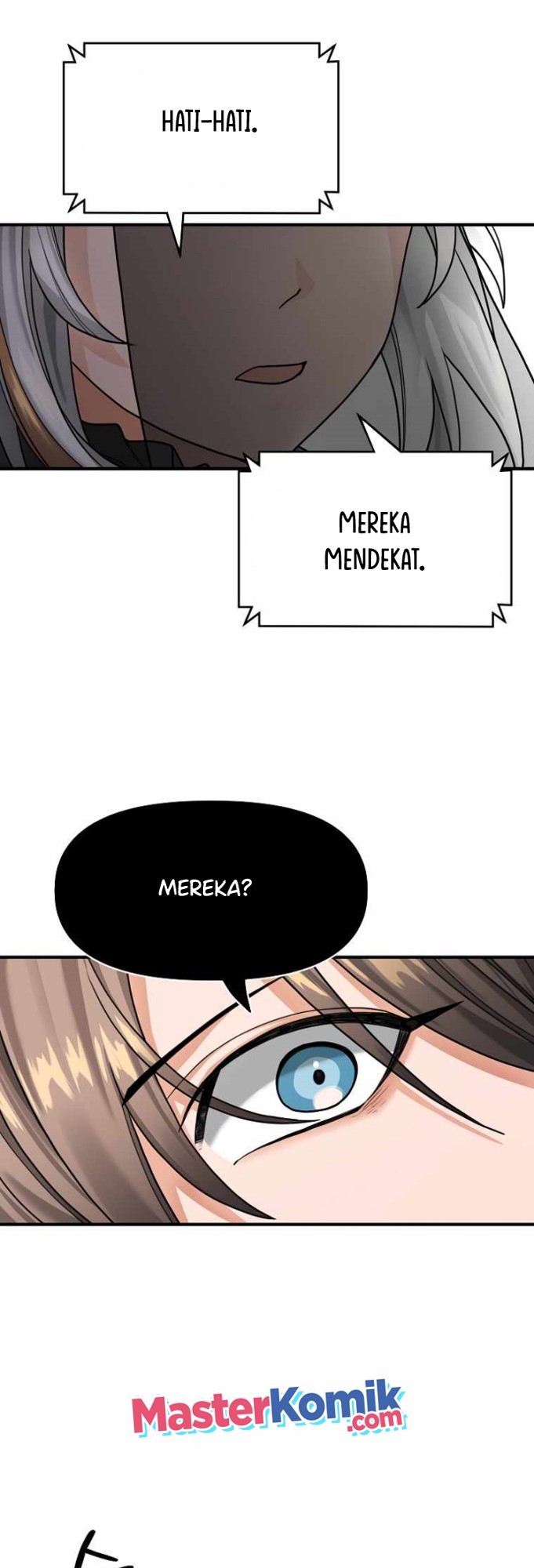 Treacherous Subject Saves the Country Chapter 3 - halaman 23