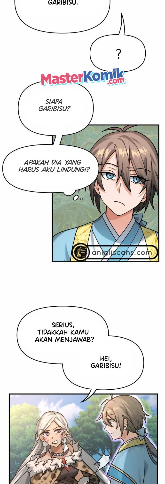 Treacherous Subject Saves the Country Chapter 3 - halaman 25