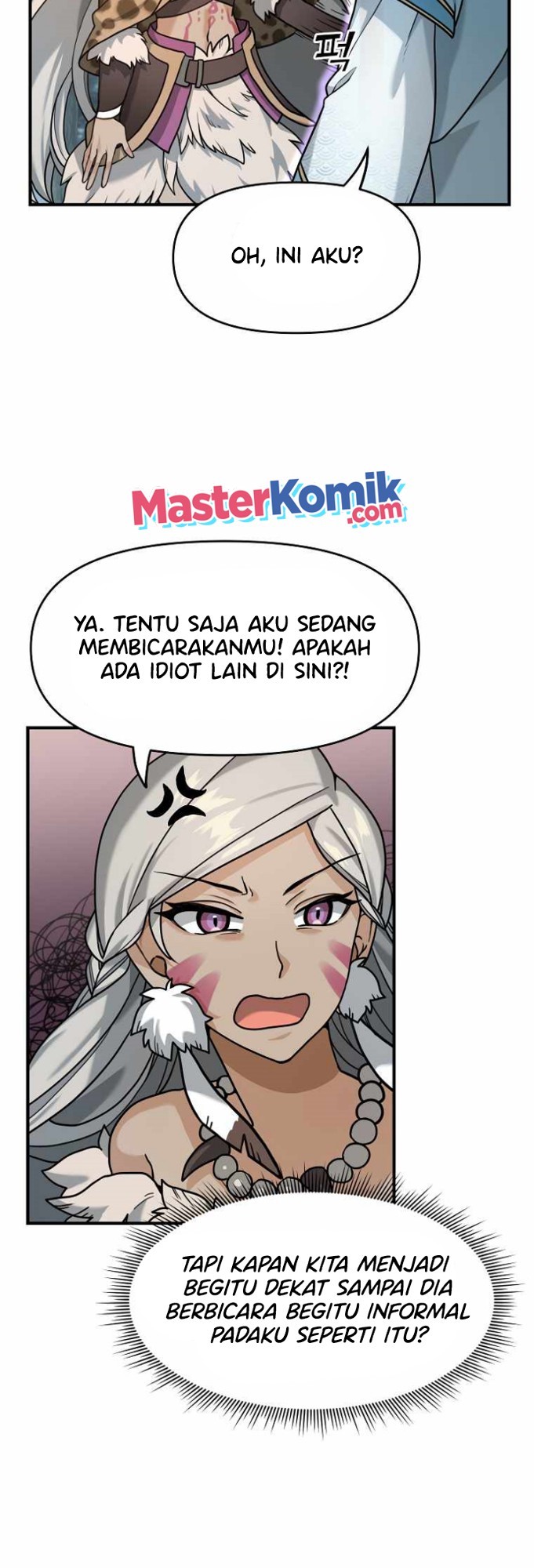 Treacherous Subject Saves the Country Chapter 3 - halaman 26