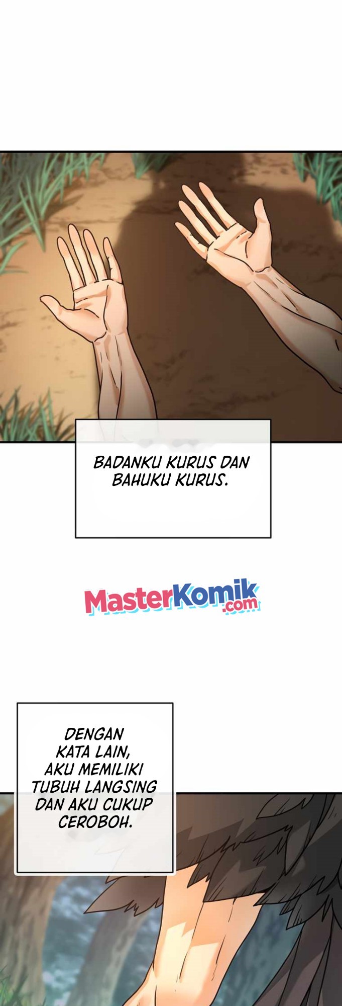 Treacherous Subject Saves the Country Chapter 3 - halaman 28