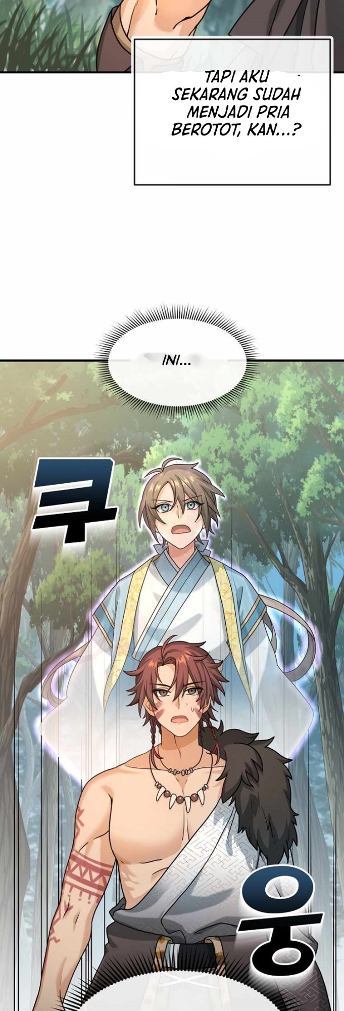 Treacherous Subject Saves the Country Chapter 3 - halaman 29
