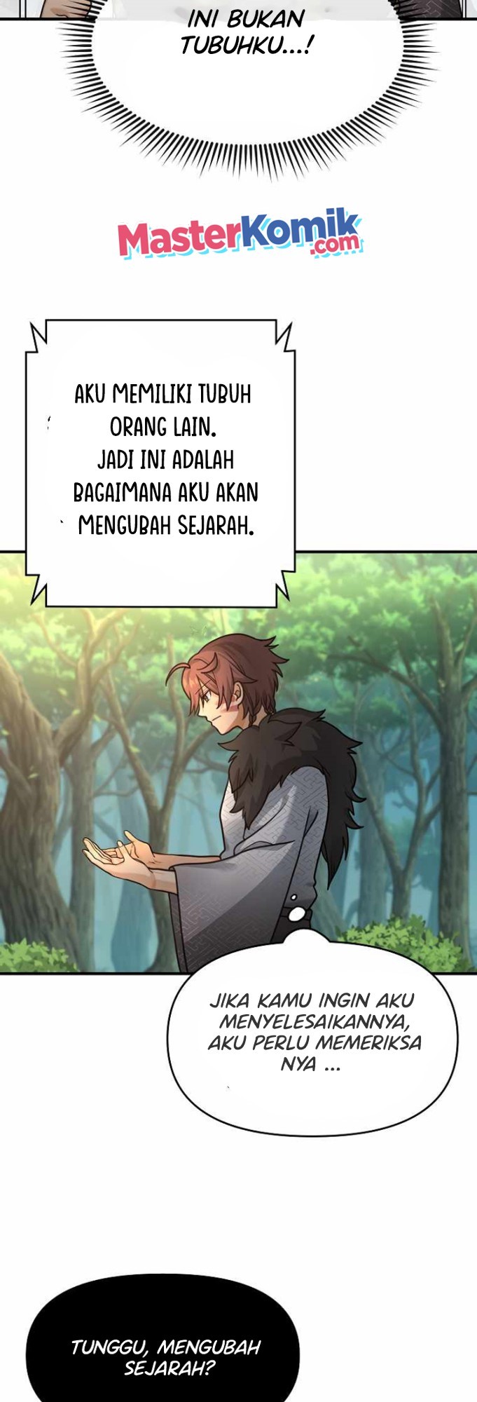 Treacherous Subject Saves the Country Chapter 3 - halaman 30