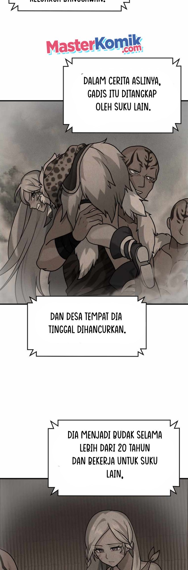 Treacherous Subject Saves the Country Chapter 3 - halaman 34