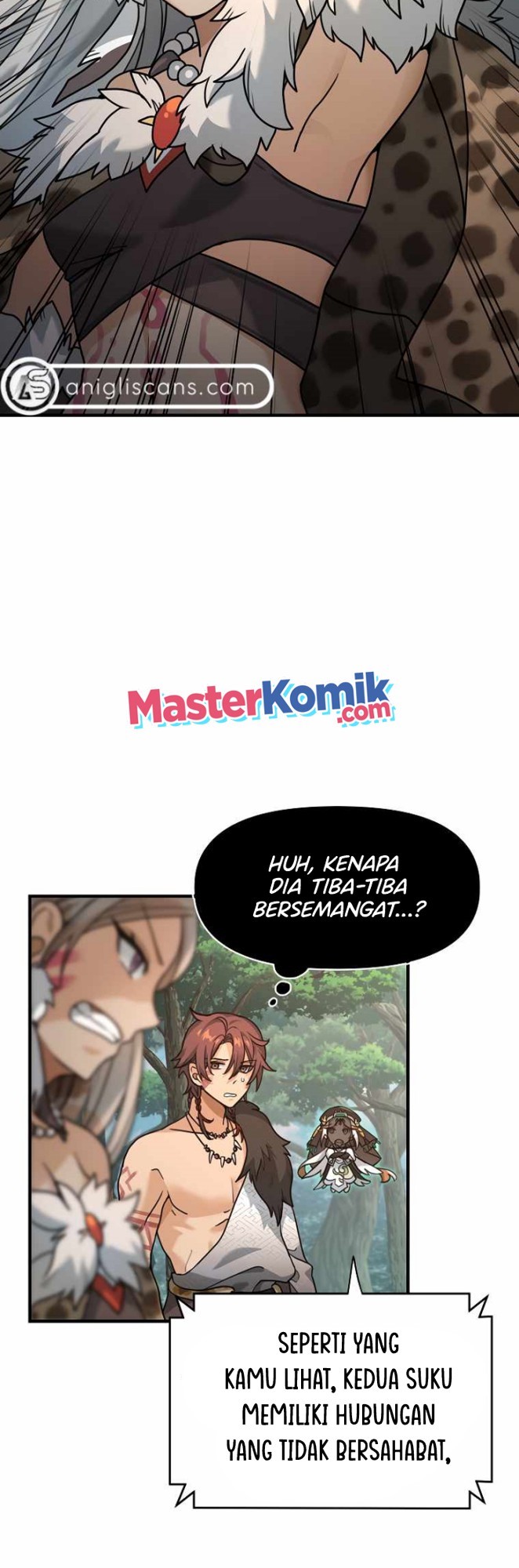 Treacherous Subject Saves the Country Chapter 3 - halaman 39