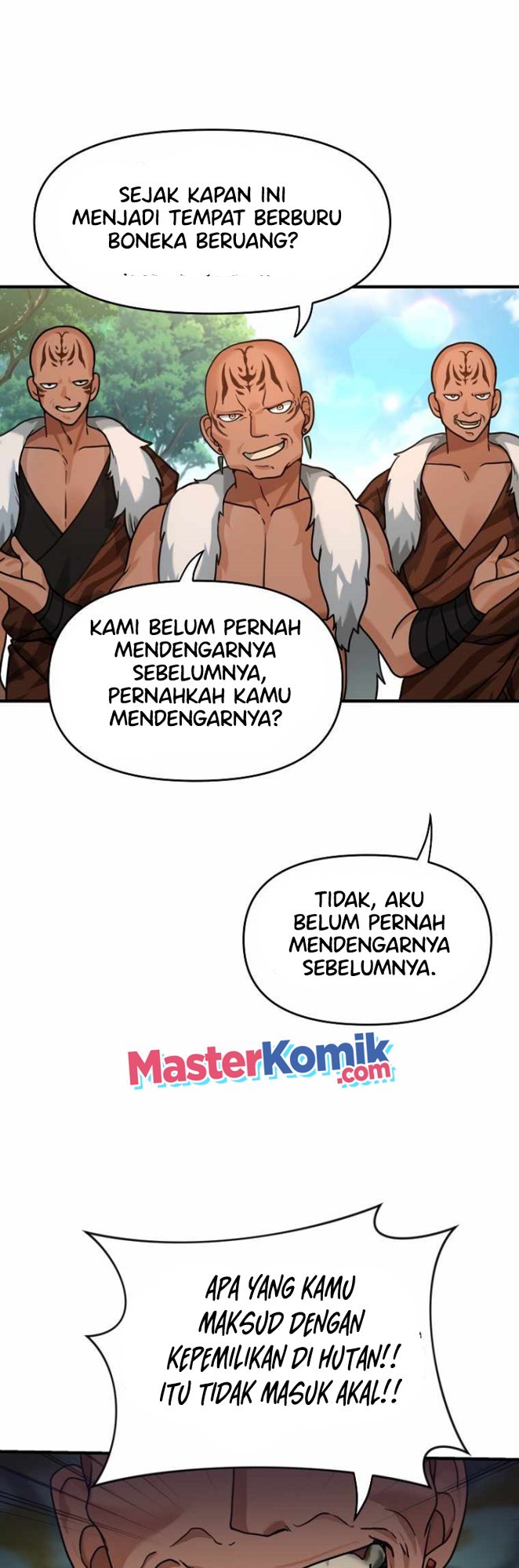 Treacherous Subject Saves the Country Chapter 3 - halaman 40