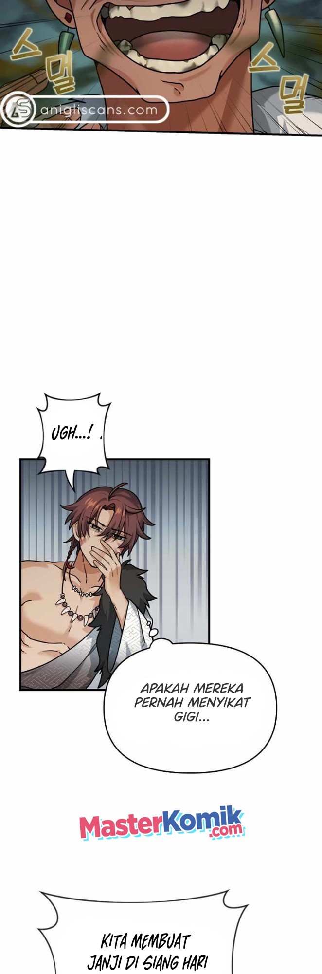 Treacherous Subject Saves the Country Chapter 3 - halaman 41