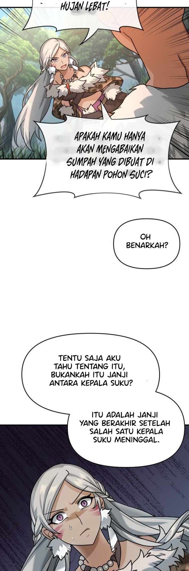 Treacherous Subject Saves the Country Chapter 3 - halaman 42
