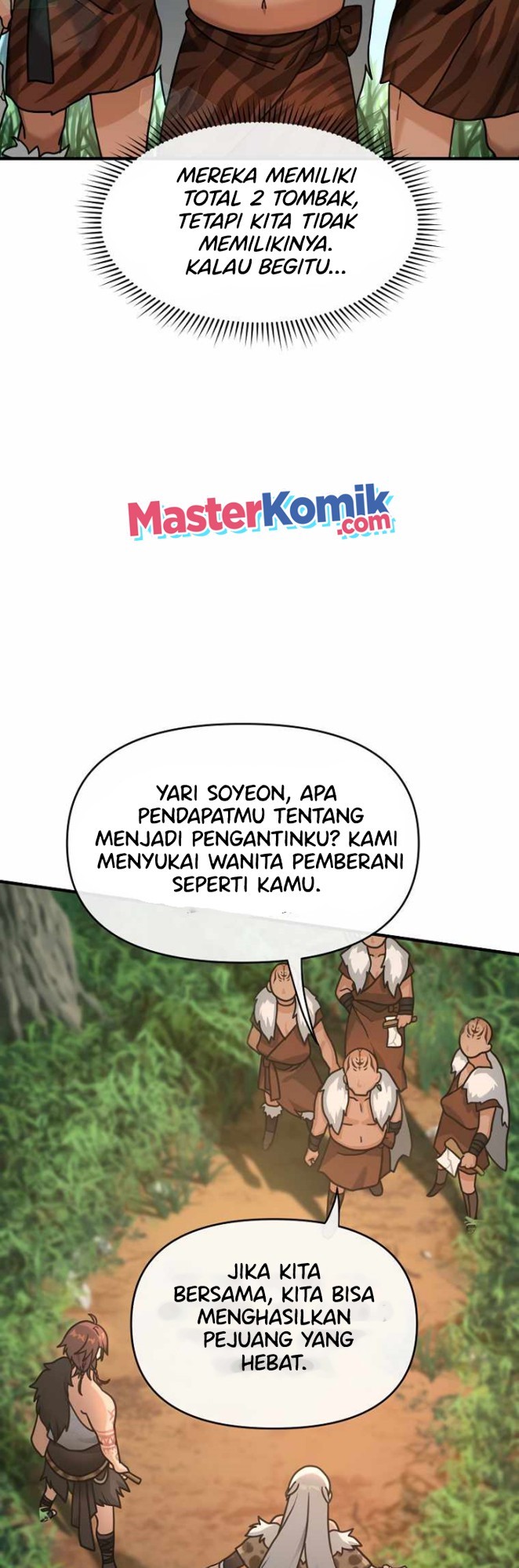 Treacherous Subject Saves the Country Chapter 3 - halaman 46