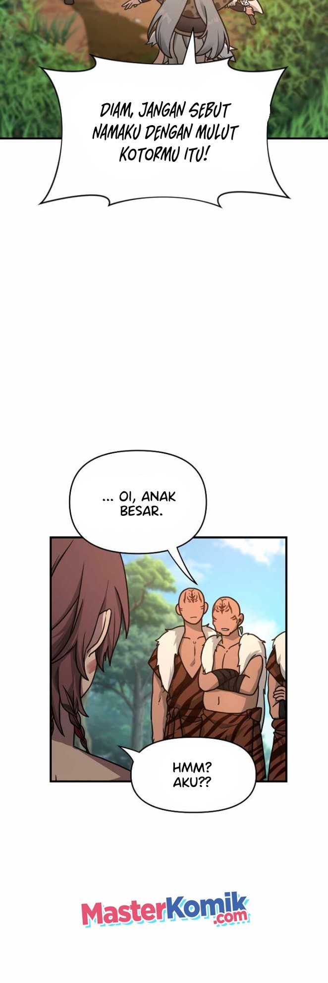 Treacherous Subject Saves the Country Chapter 3 - halaman 47