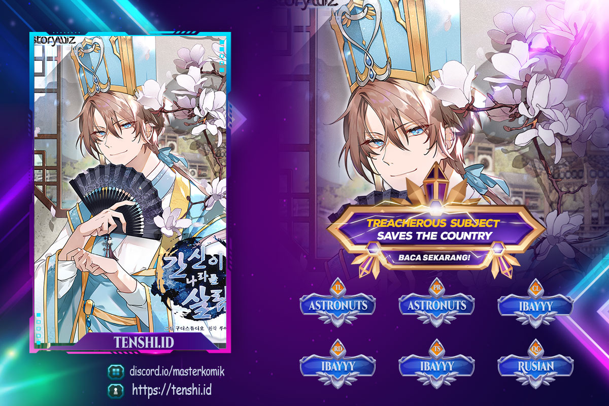 Treacherous Subject Saves the Country Chapter 30 - halaman 1