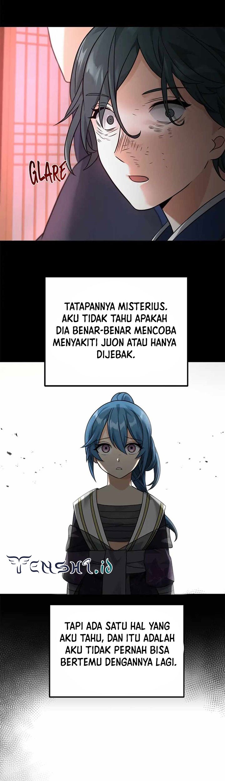 Treacherous Subject Saves the Country Chapter 30 - halaman 14