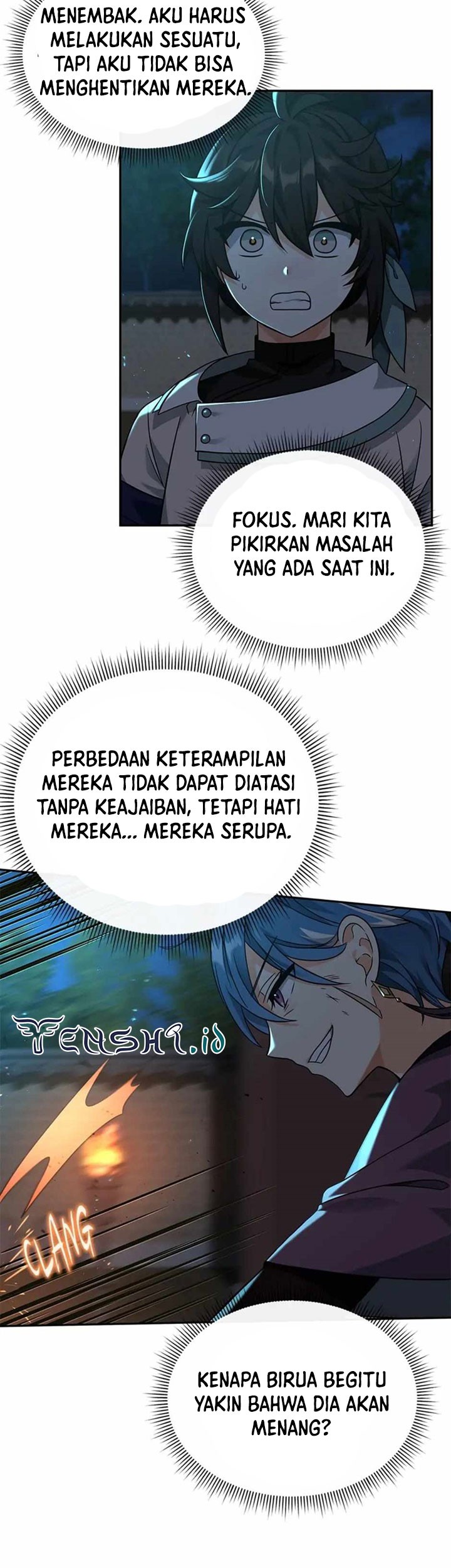Treacherous Subject Saves the Country Chapter 30 - halaman 16