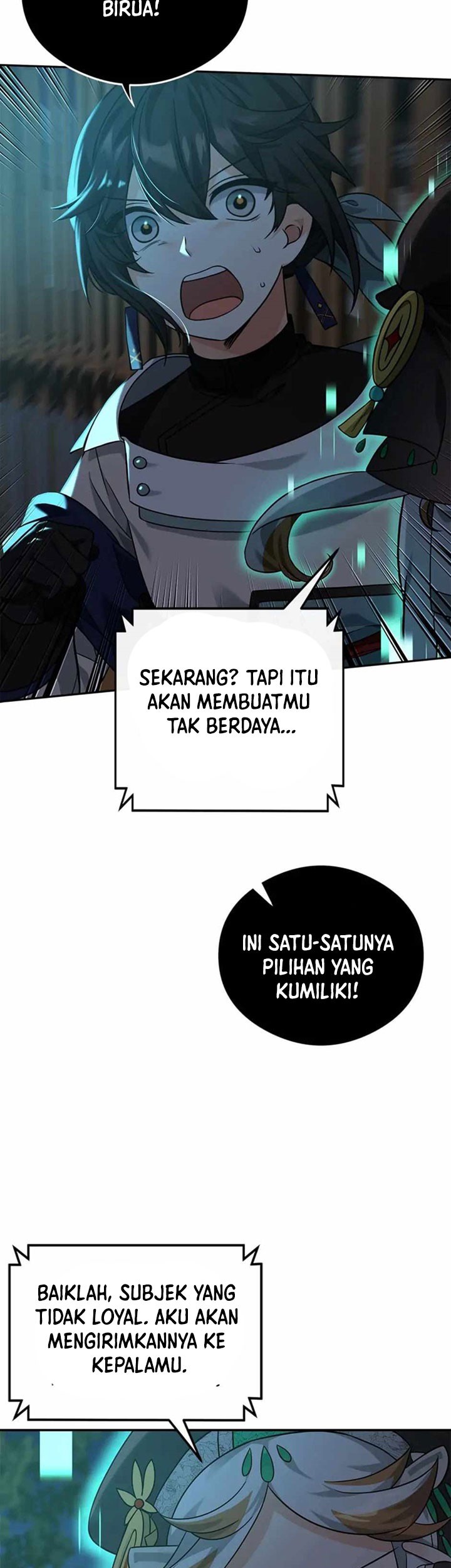 Treacherous Subject Saves the Country Chapter 30 - halaman 18