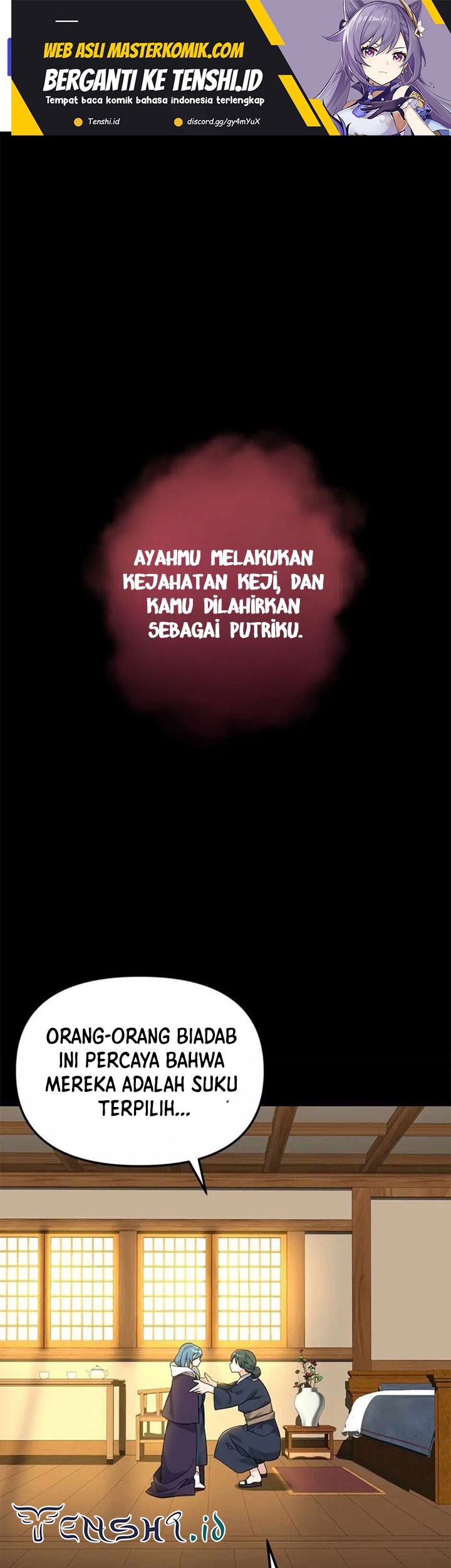 Treacherous Subject Saves the Country Chapter 30 - halaman 2