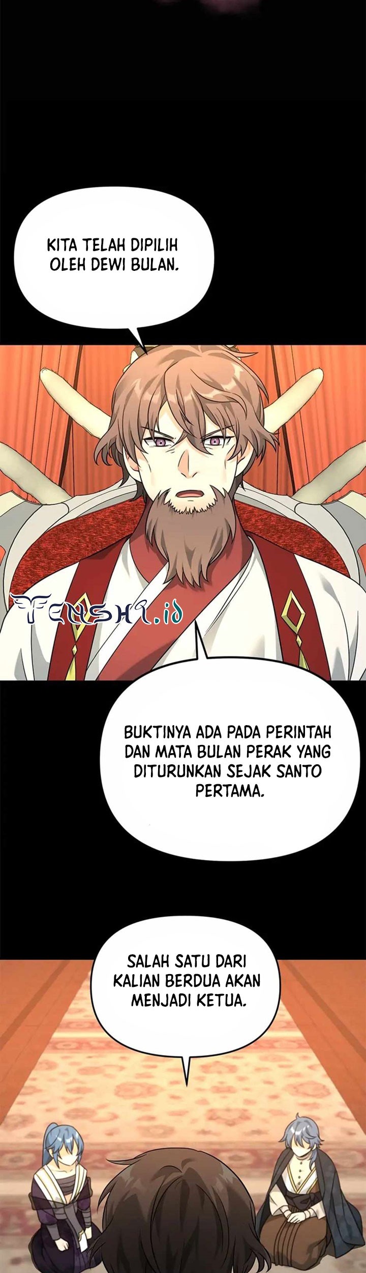 Treacherous Subject Saves the Country Chapter 30 - halaman 20
