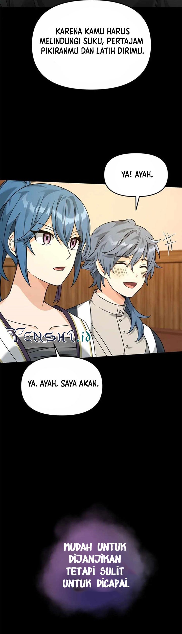 Treacherous Subject Saves the Country Chapter 30 - halaman 22