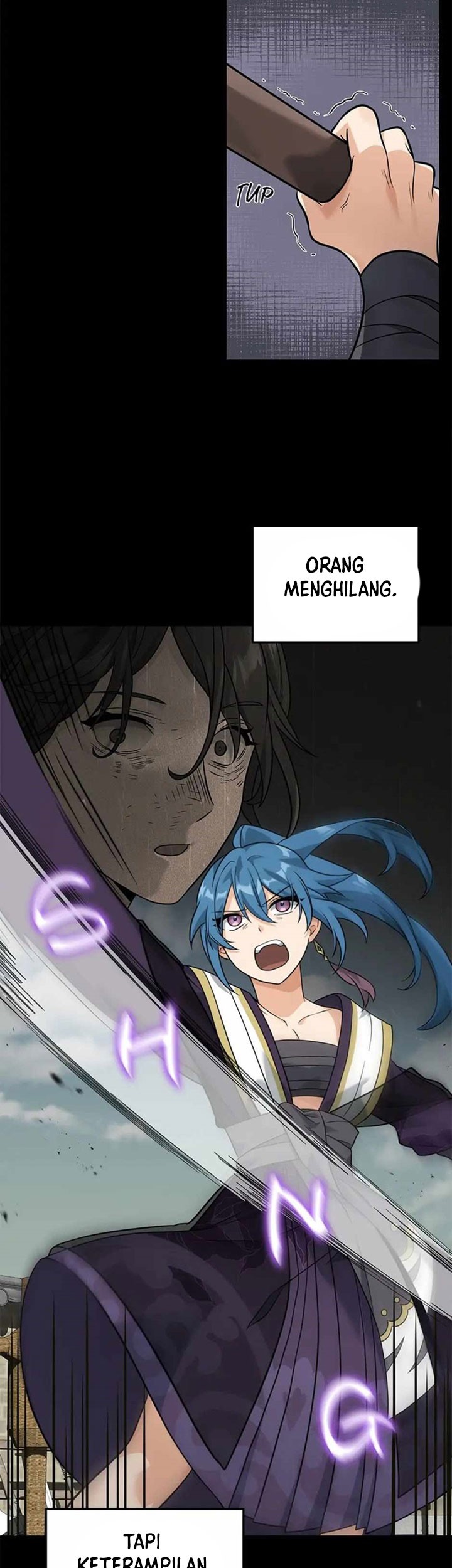 Treacherous Subject Saves the Country Chapter 30 - halaman 24