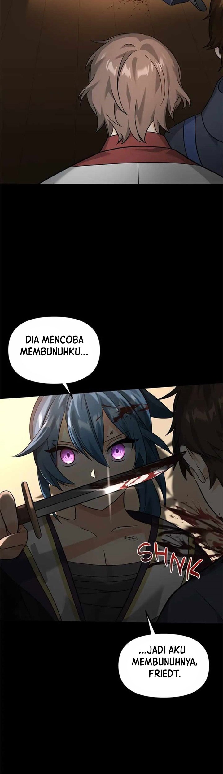 Treacherous Subject Saves the Country Chapter 30 - halaman 27