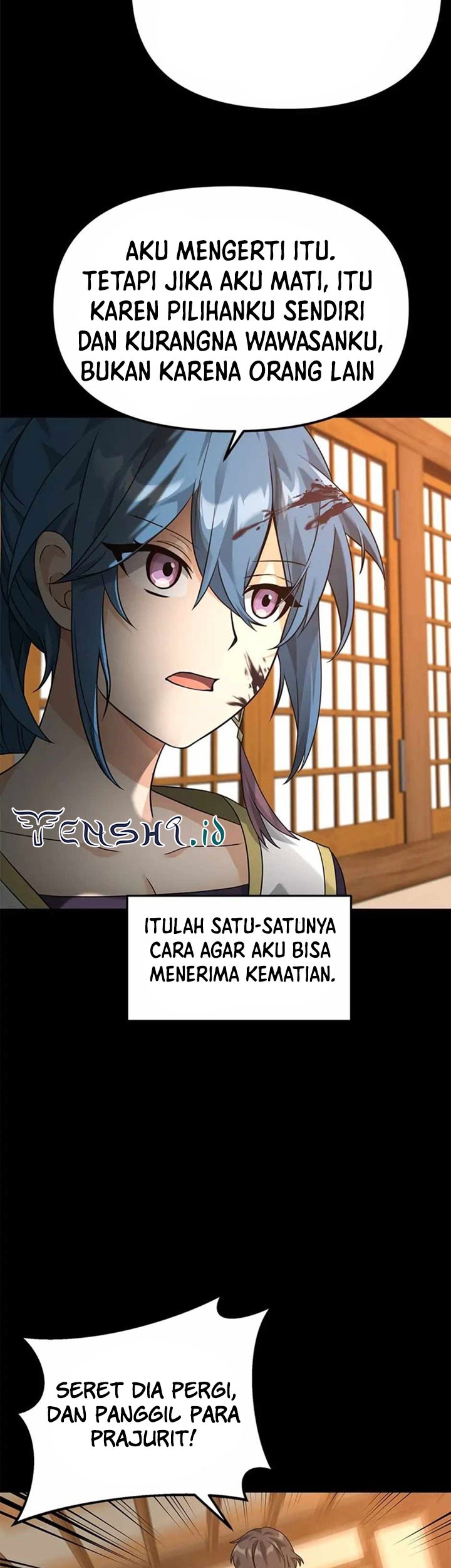 Treacherous Subject Saves the Country Chapter 30 - halaman 30