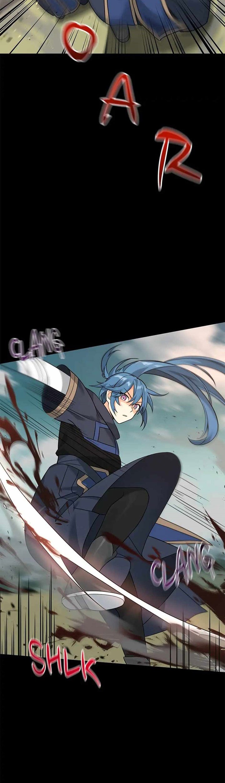 Treacherous Subject Saves the Country Chapter 30 - halaman 35