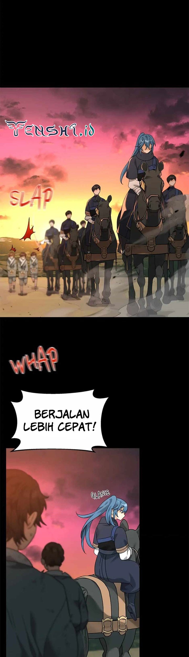 Treacherous Subject Saves the Country Chapter 30 - halaman 36