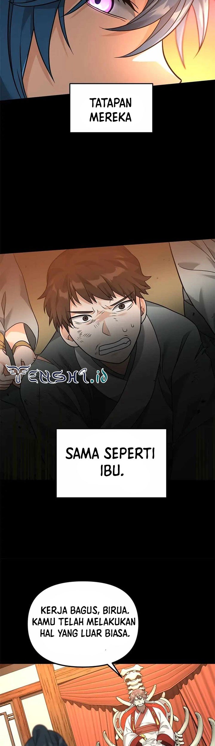 Treacherous Subject Saves the Country Chapter 30 - halaman 38