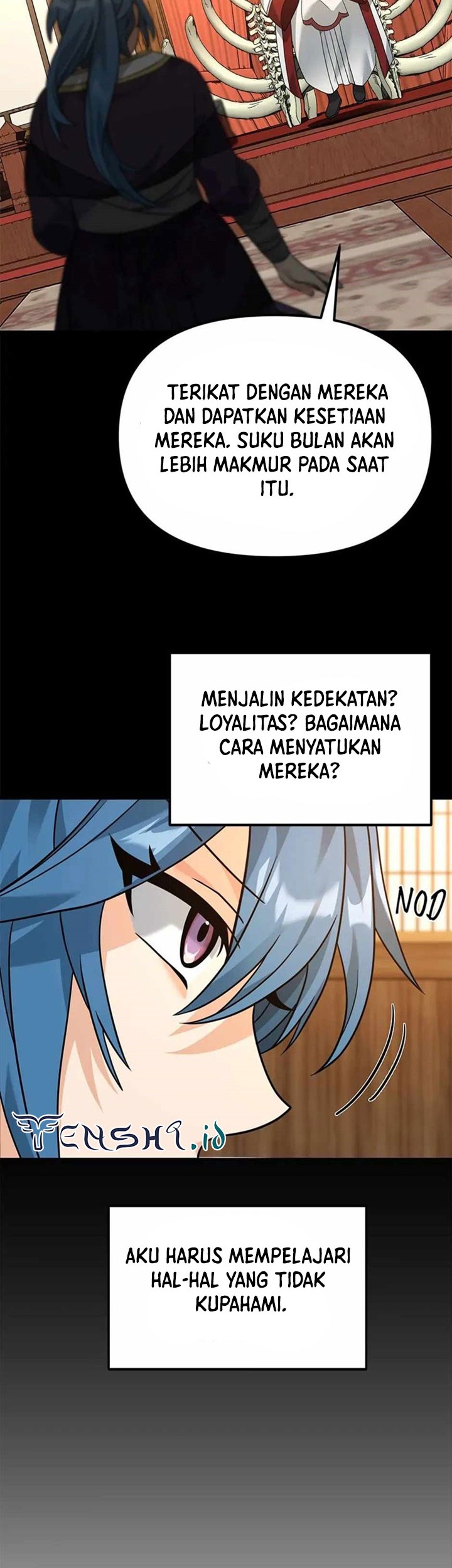 Treacherous Subject Saves the Country Chapter 30 - halaman 39