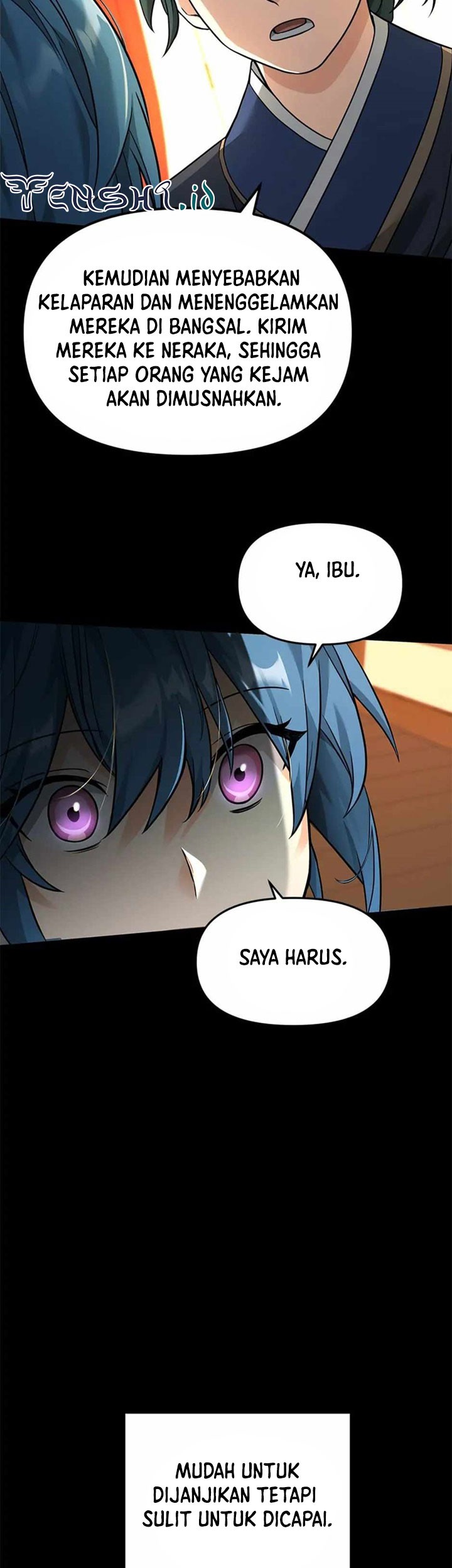 Treacherous Subject Saves the Country Chapter 30 - halaman 4