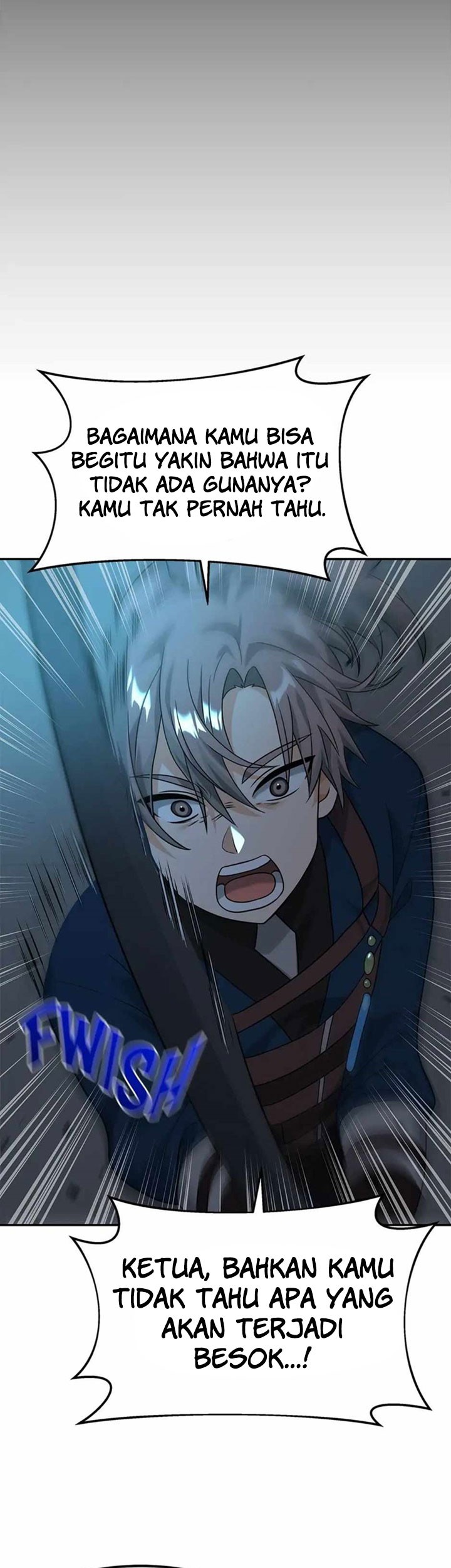 Treacherous Subject Saves the Country Chapter 30 - halaman 40