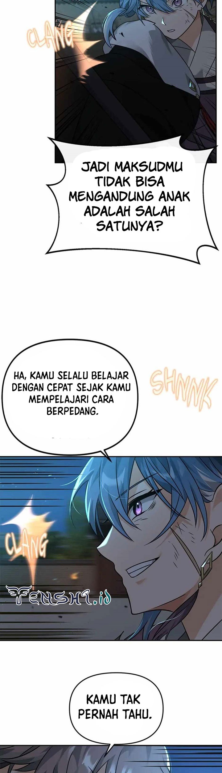 Treacherous Subject Saves the Country Chapter 30 - halaman 42