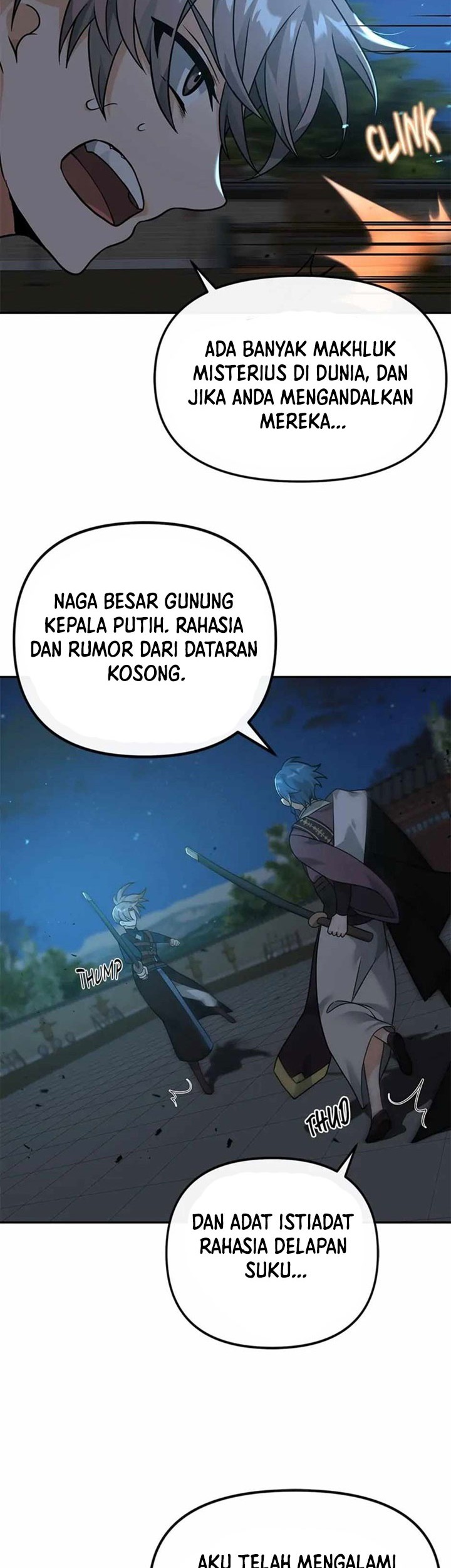 Treacherous Subject Saves the Country Chapter 30 - halaman 43