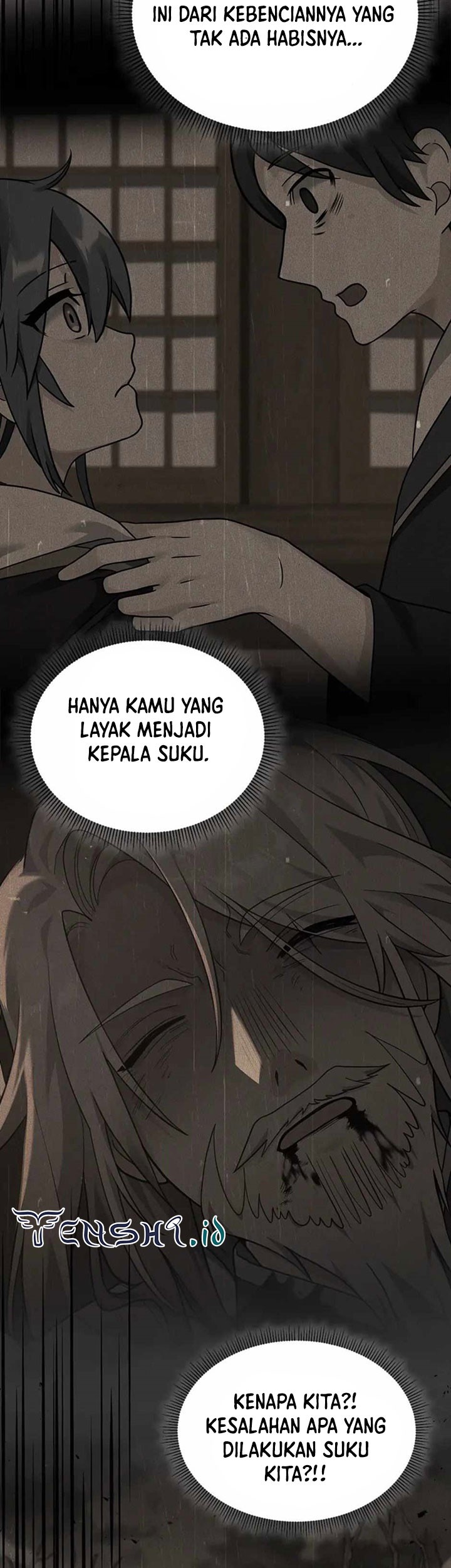Treacherous Subject Saves the Country Chapter 30 - halaman 46