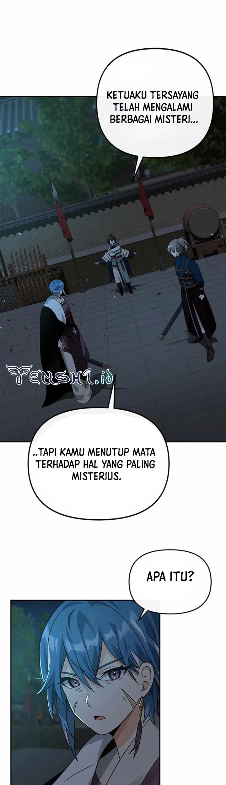 Treacherous Subject Saves the Country Chapter 30 - halaman 50