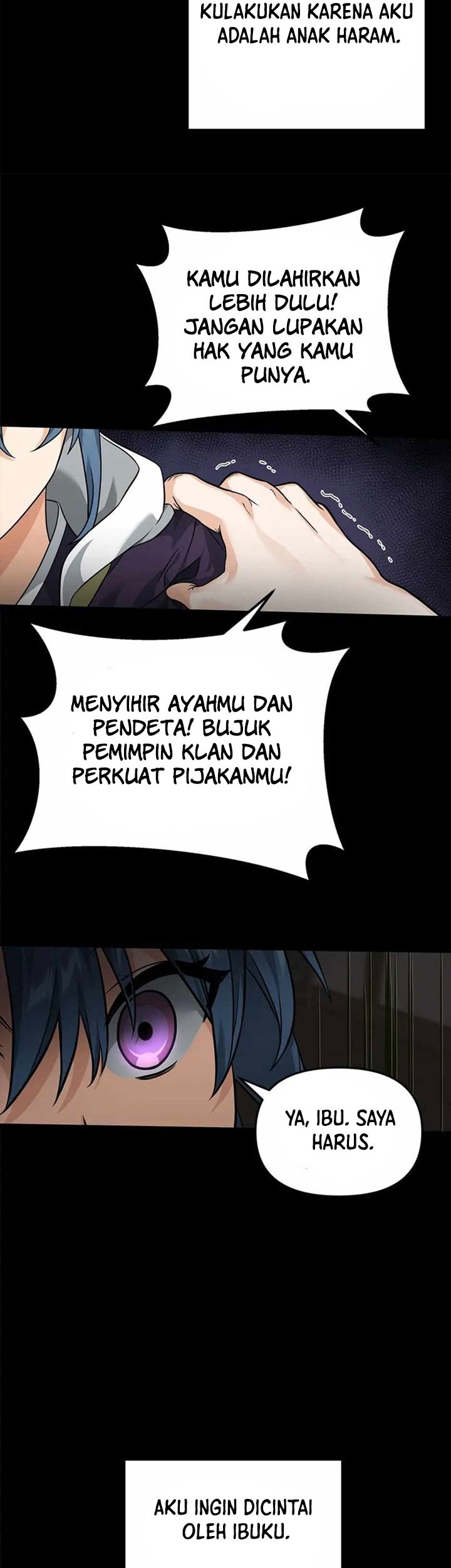 Treacherous Subject Saves the Country Chapter 30 - halaman 7