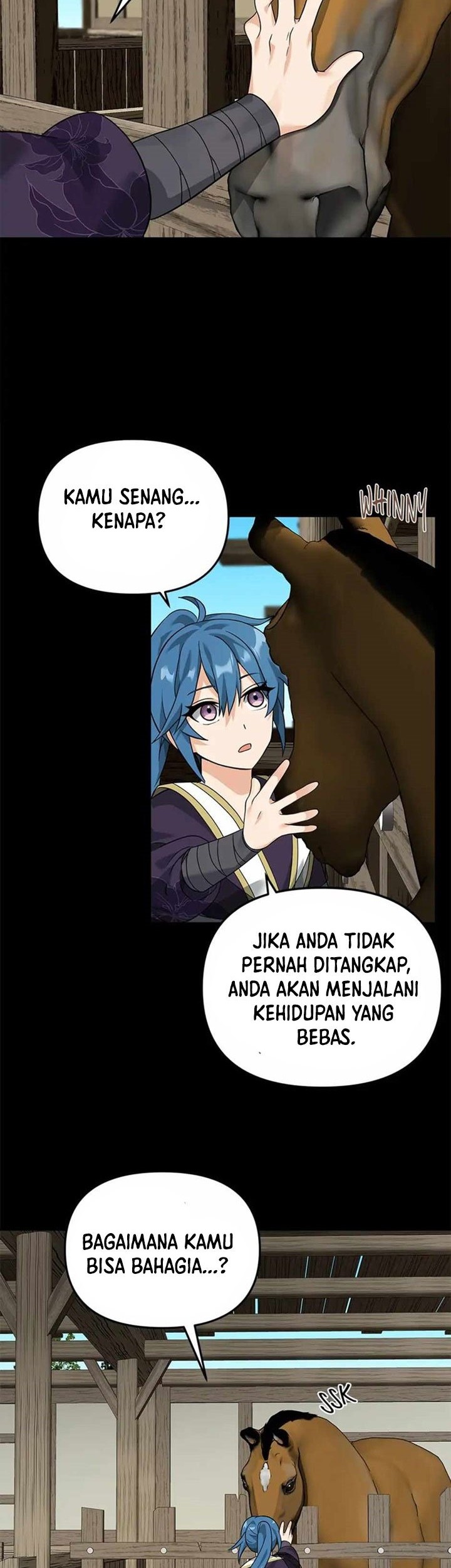 Treacherous Subject Saves the Country Chapter 31 - halaman 15