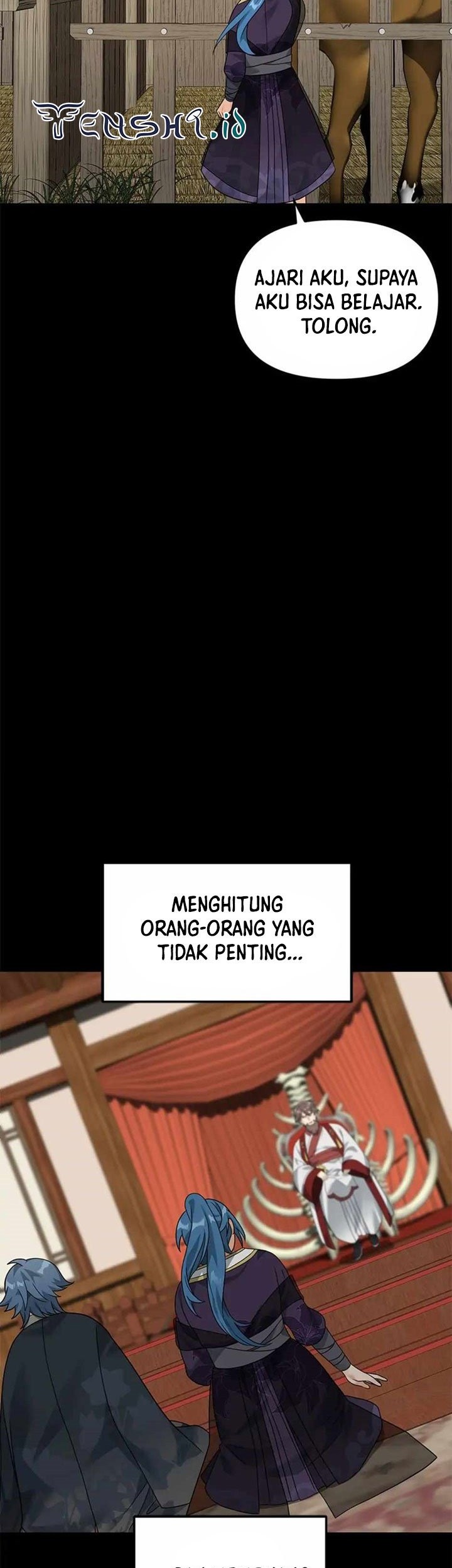 Treacherous Subject Saves the Country Chapter 31 - halaman 16