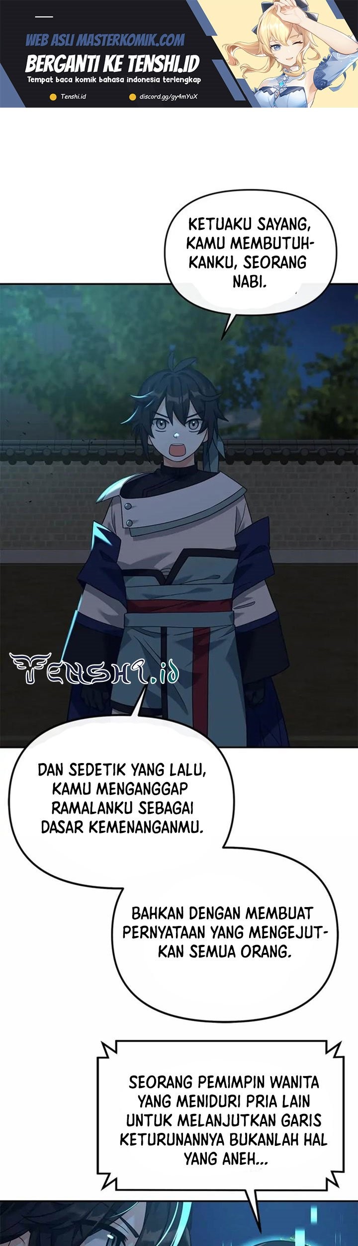 Treacherous Subject Saves the Country Chapter 31 - halaman 2
