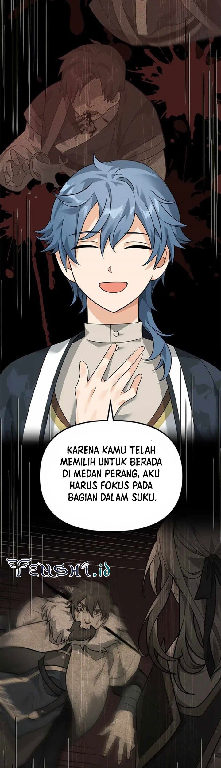 Treacherous Subject Saves the Country Chapter 31 - halaman 20