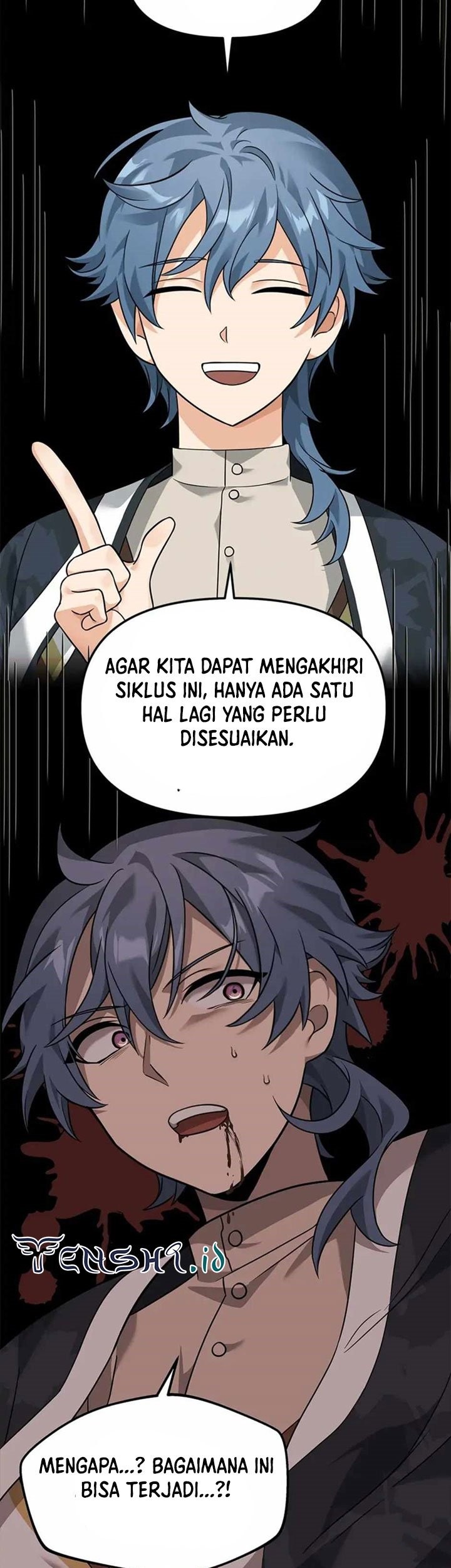 Treacherous Subject Saves the Country Chapter 31 - halaman 22