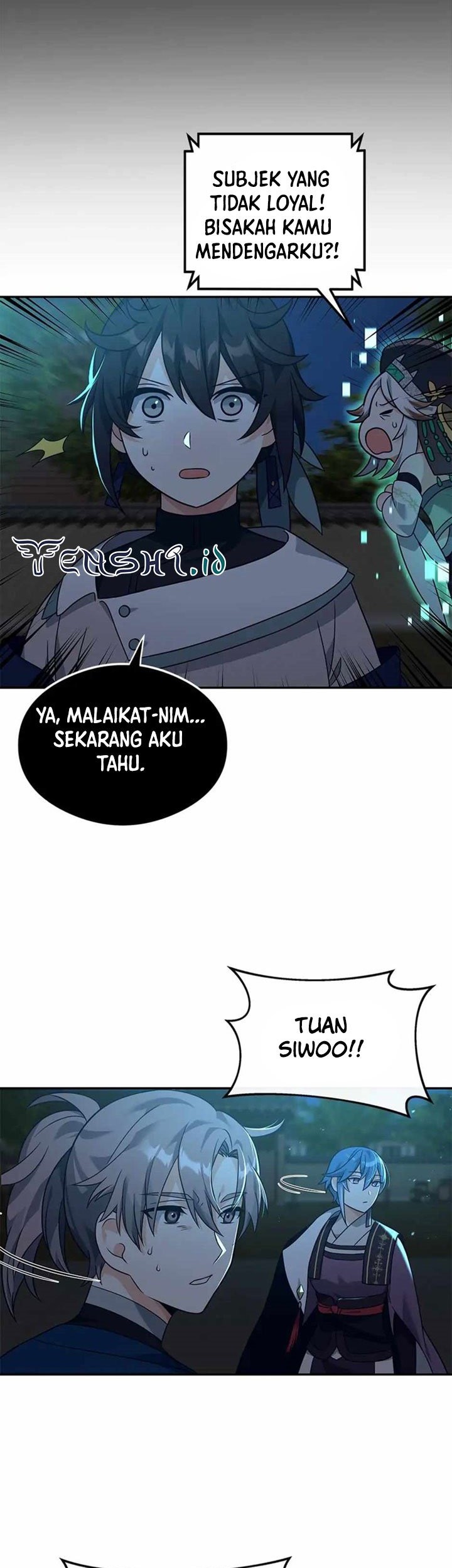 Treacherous Subject Saves the Country Chapter 31 - halaman 24