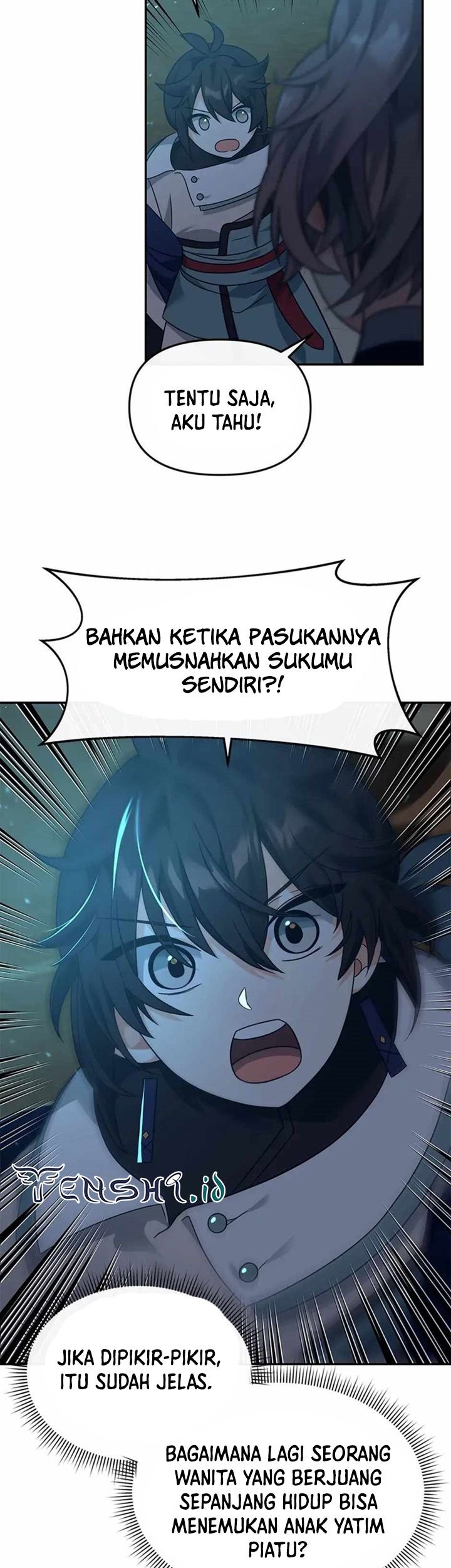 Treacherous Subject Saves the Country Chapter 31 - halaman 26