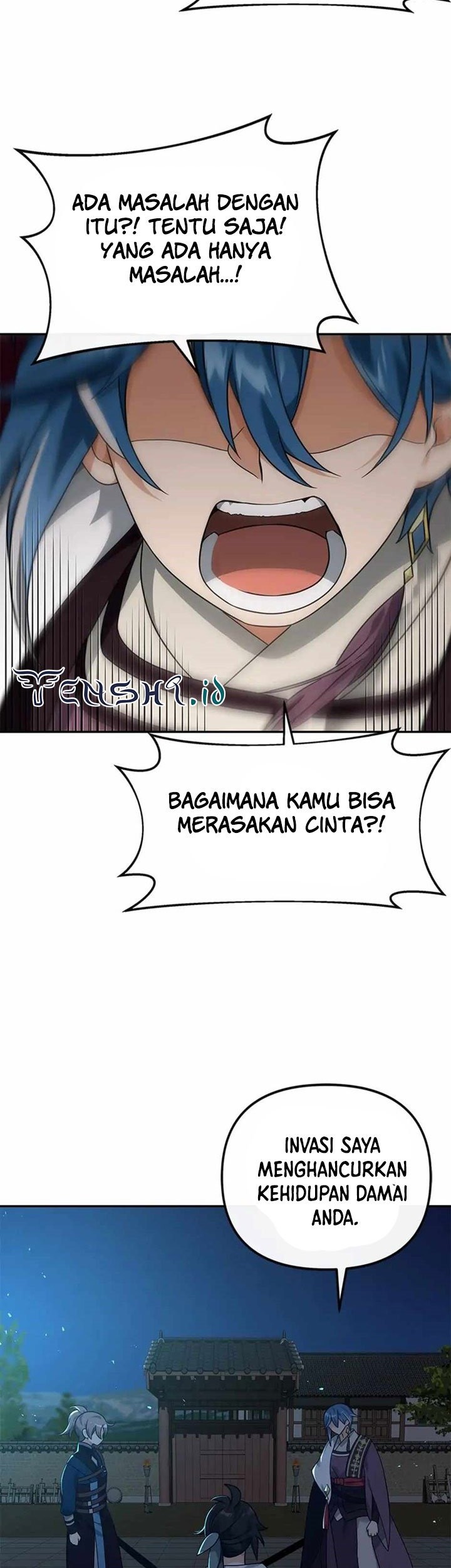 Treacherous Subject Saves the Country Chapter 31 - halaman 28