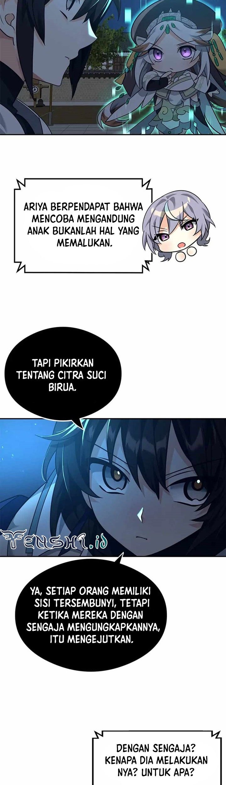 Treacherous Subject Saves the Country Chapter 31 - halaman 3