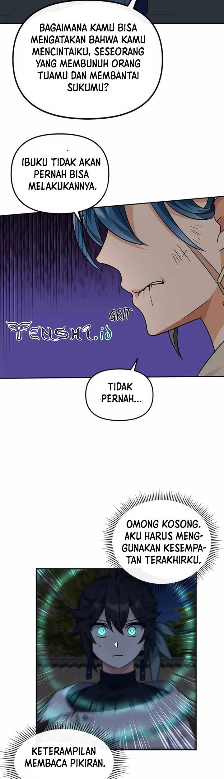 Treacherous Subject Saves the Country Chapter 31 - halaman 30