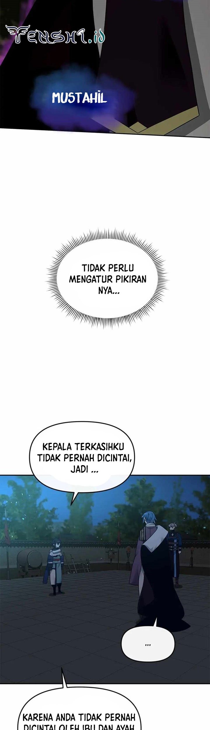 Treacherous Subject Saves the Country Chapter 31 - halaman 32
